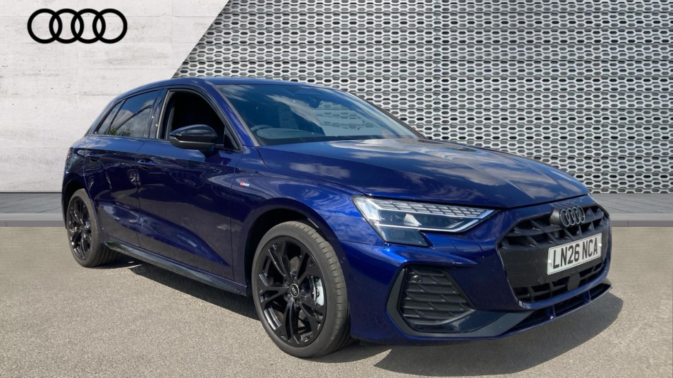 Main listing image - Audi A3