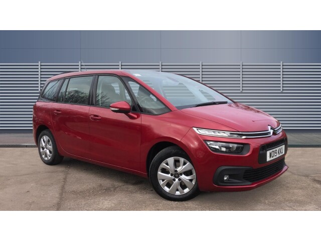 Main listing image - Citroen Grand C4 SpaceTourer