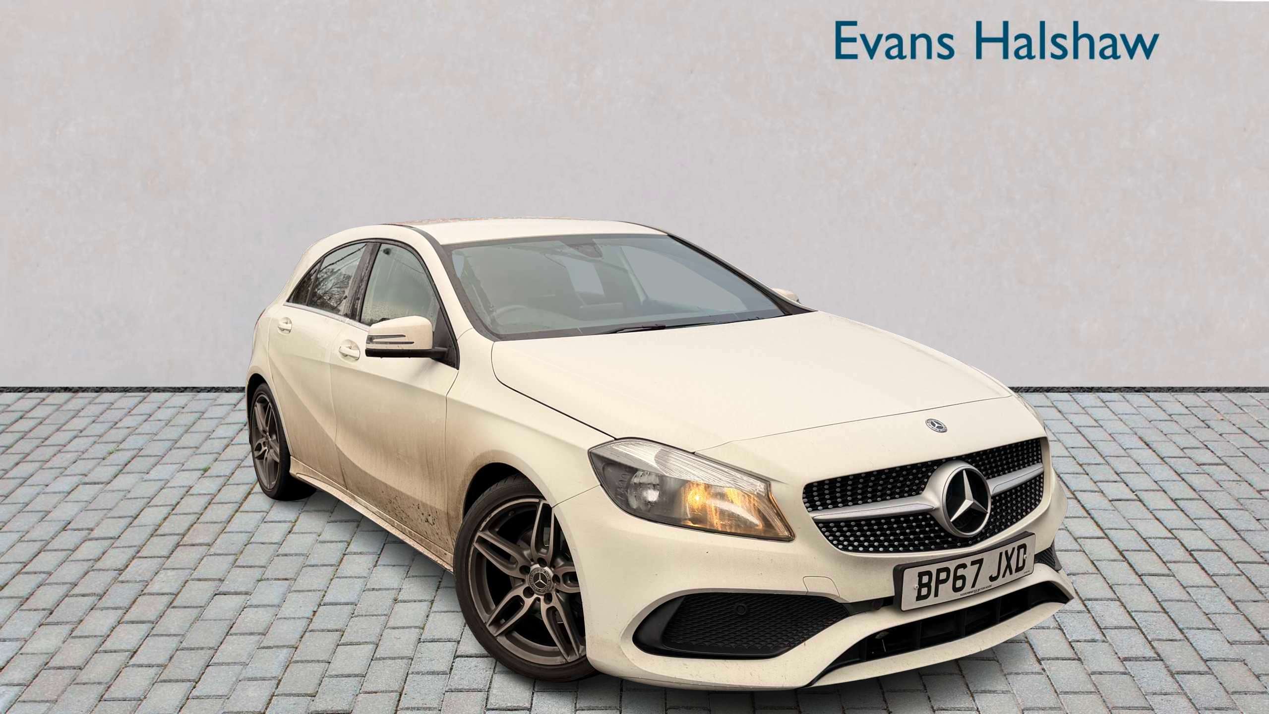 Main listing image - Mercedes-Benz A-Class