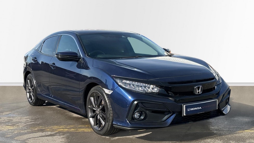 Main listing image - Honda Civic