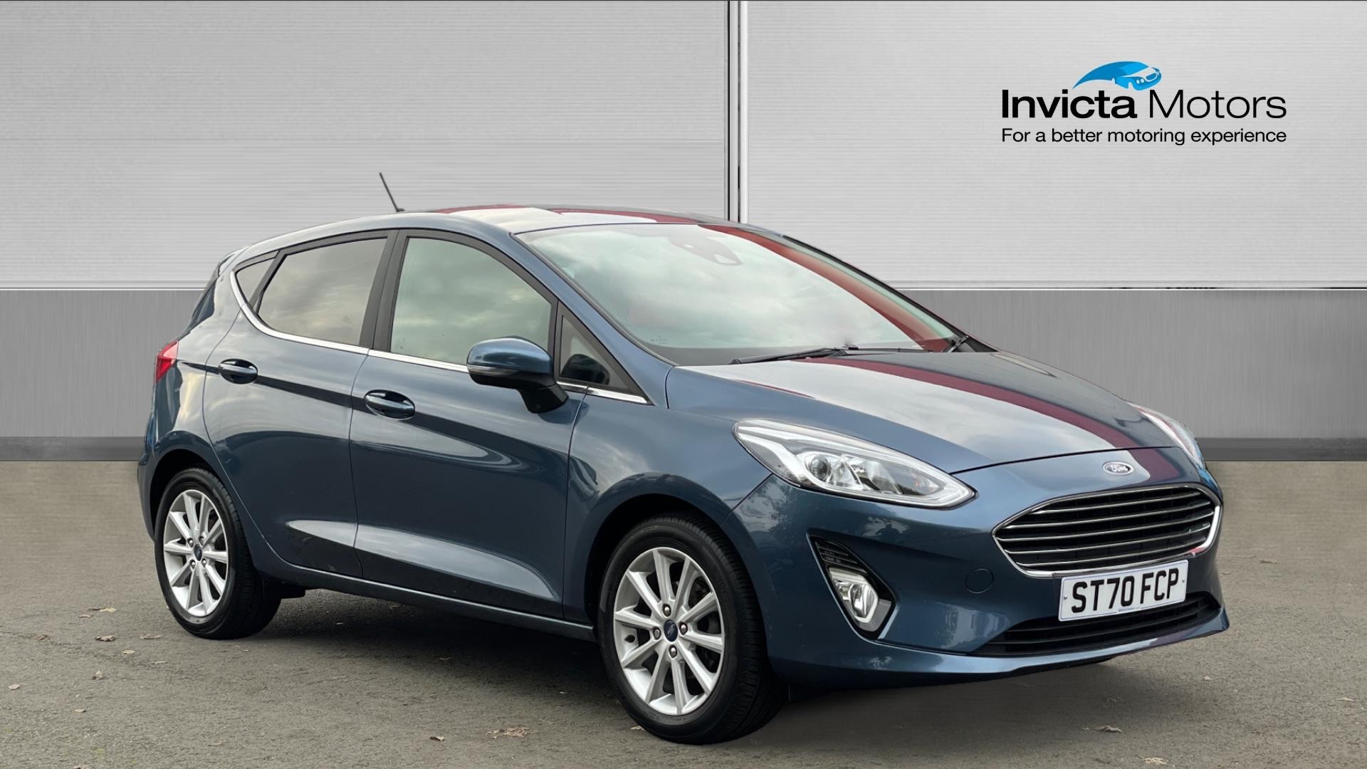 Main listing image - Ford Fiesta