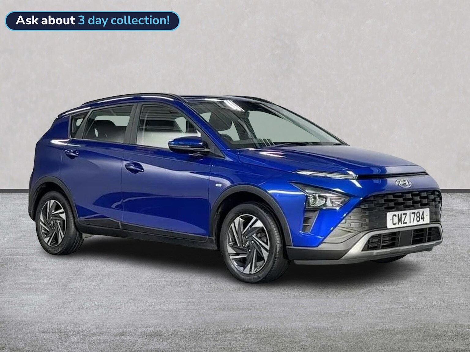 Main listing image - Hyundai Bayon