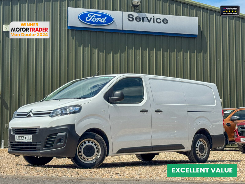 Main listing image - Citroen Dispatch