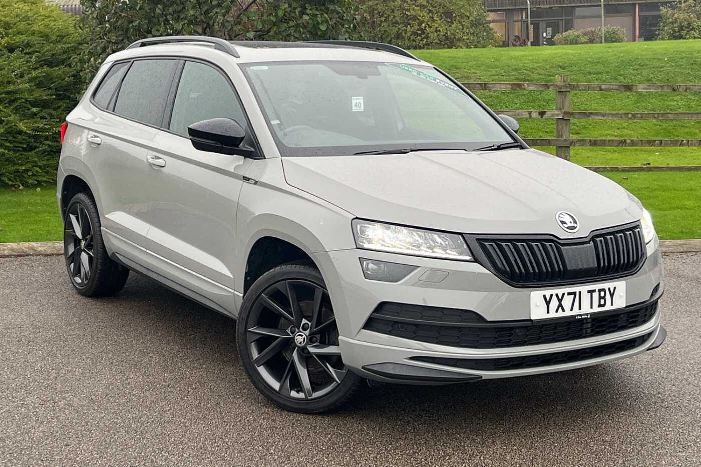 Main listing image - Skoda Karoq