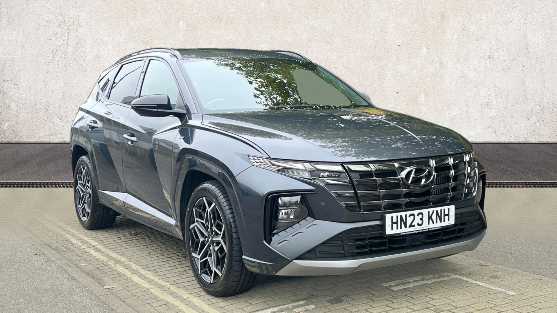 Main listing image - Hyundai Tucson