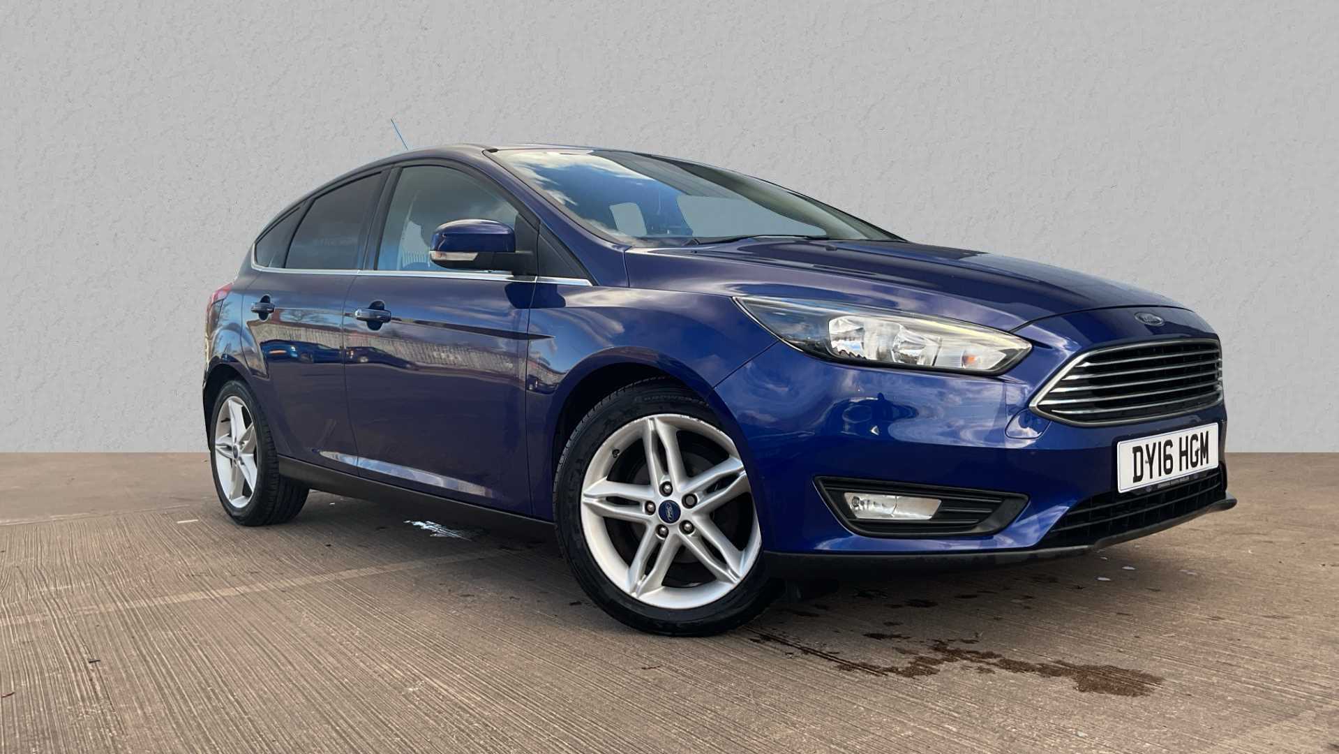 Main listing image - Ford Focus