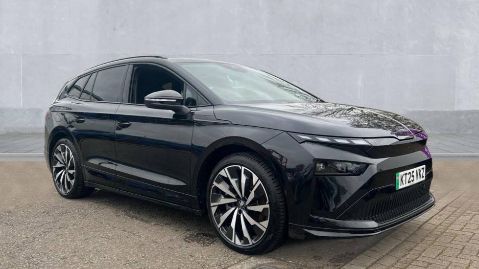 Main listing image - Skoda Enyaq