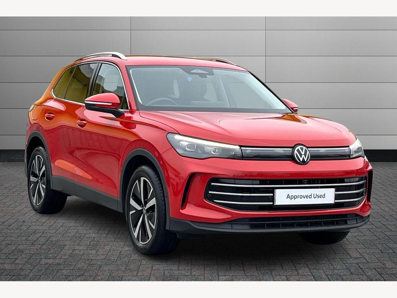 Main listing image - Volkswagen Tiguan