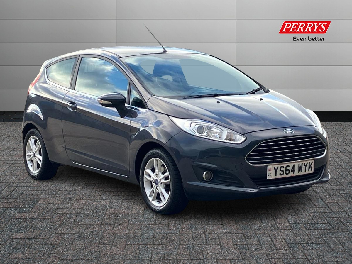 Main listing image - Ford Fiesta