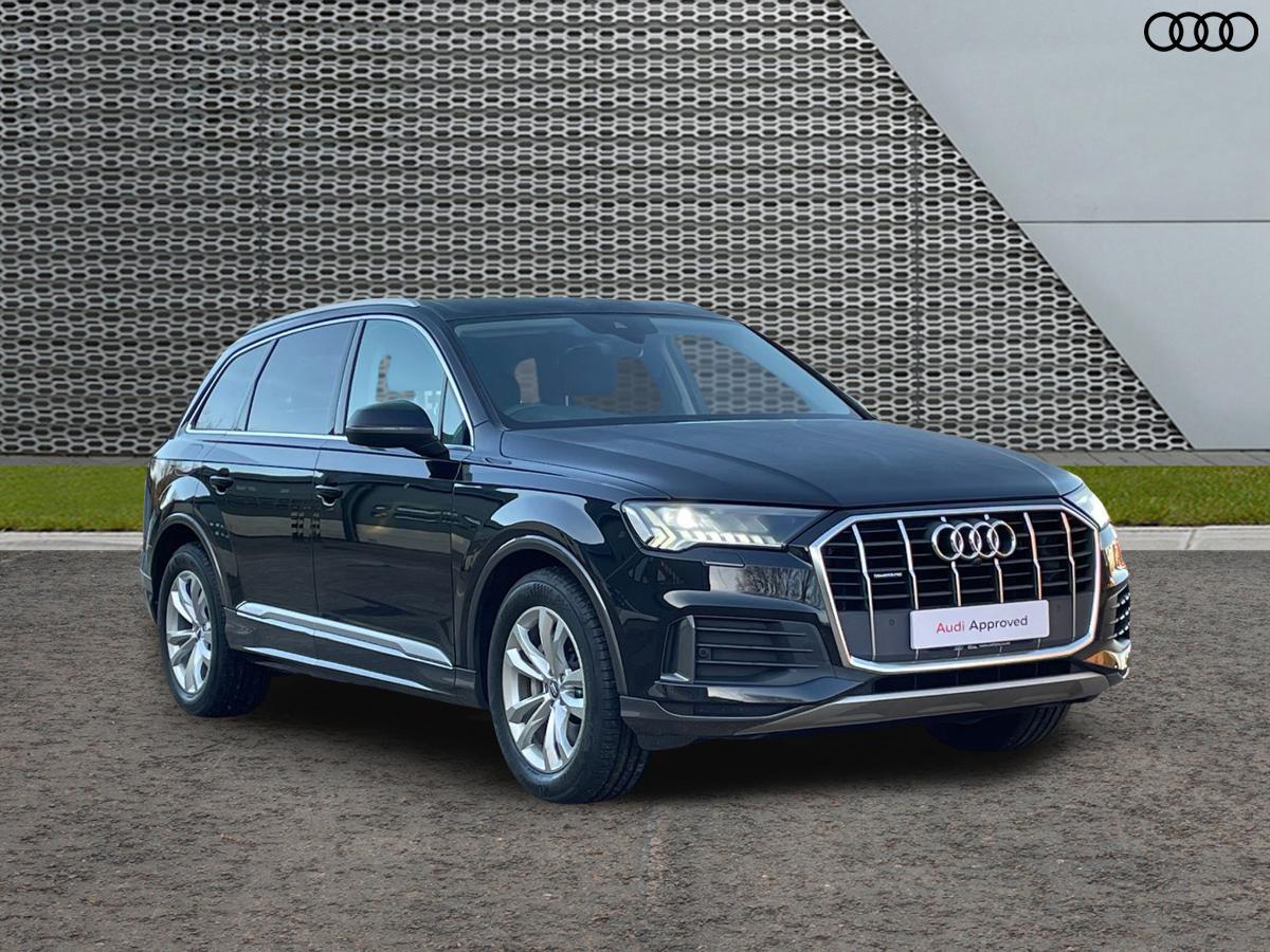 Main listing image - Audi Q7