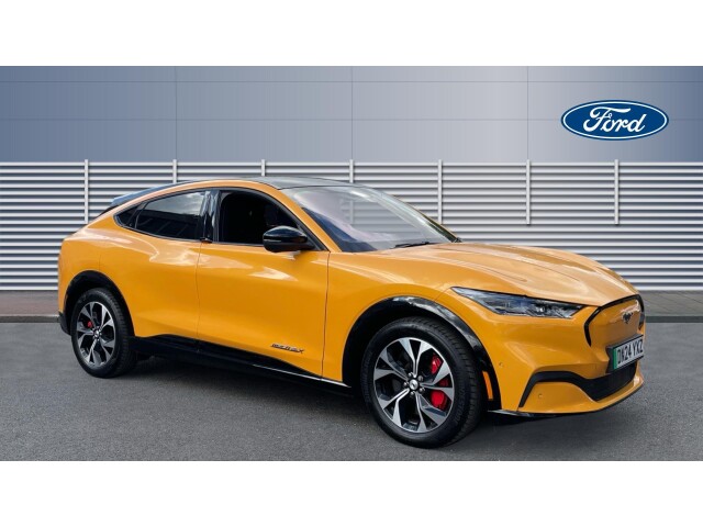 Main listing image - Ford Mustang Mach-E