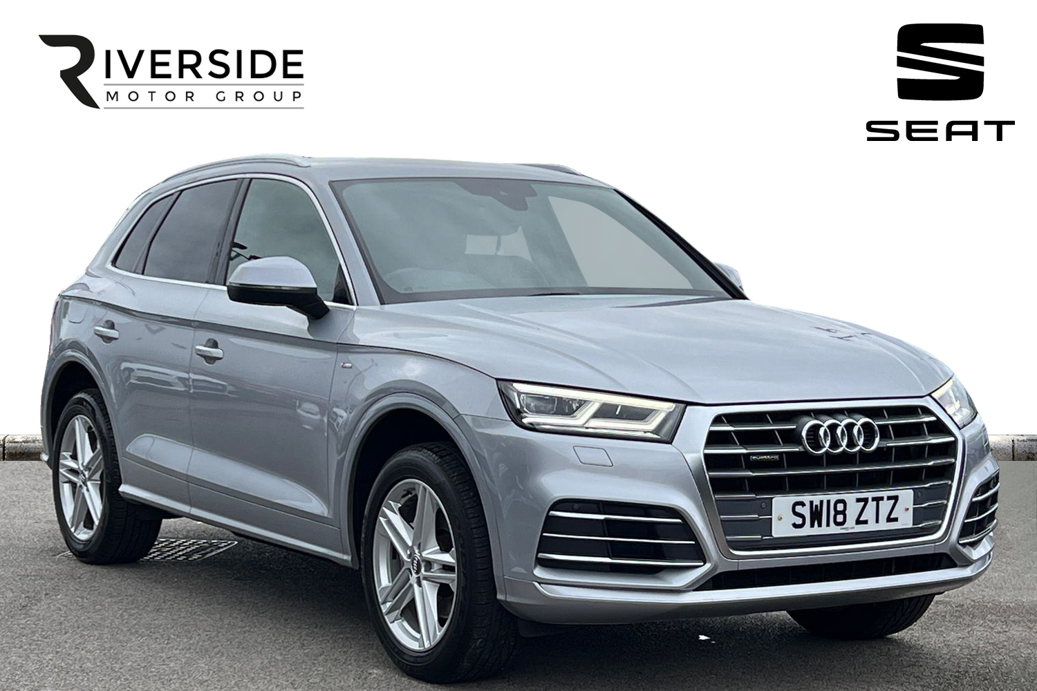 Main listing image - Audi Q5