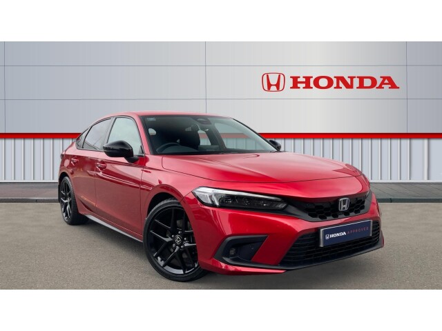 Main listing image - Honda Civic