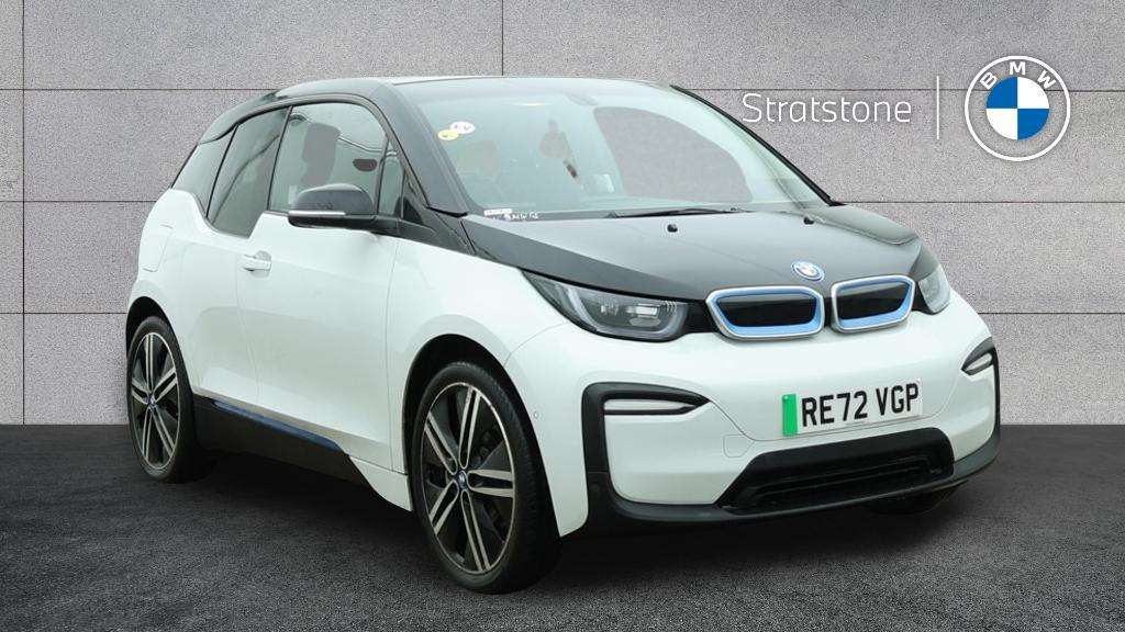 Main listing image - BMW i3