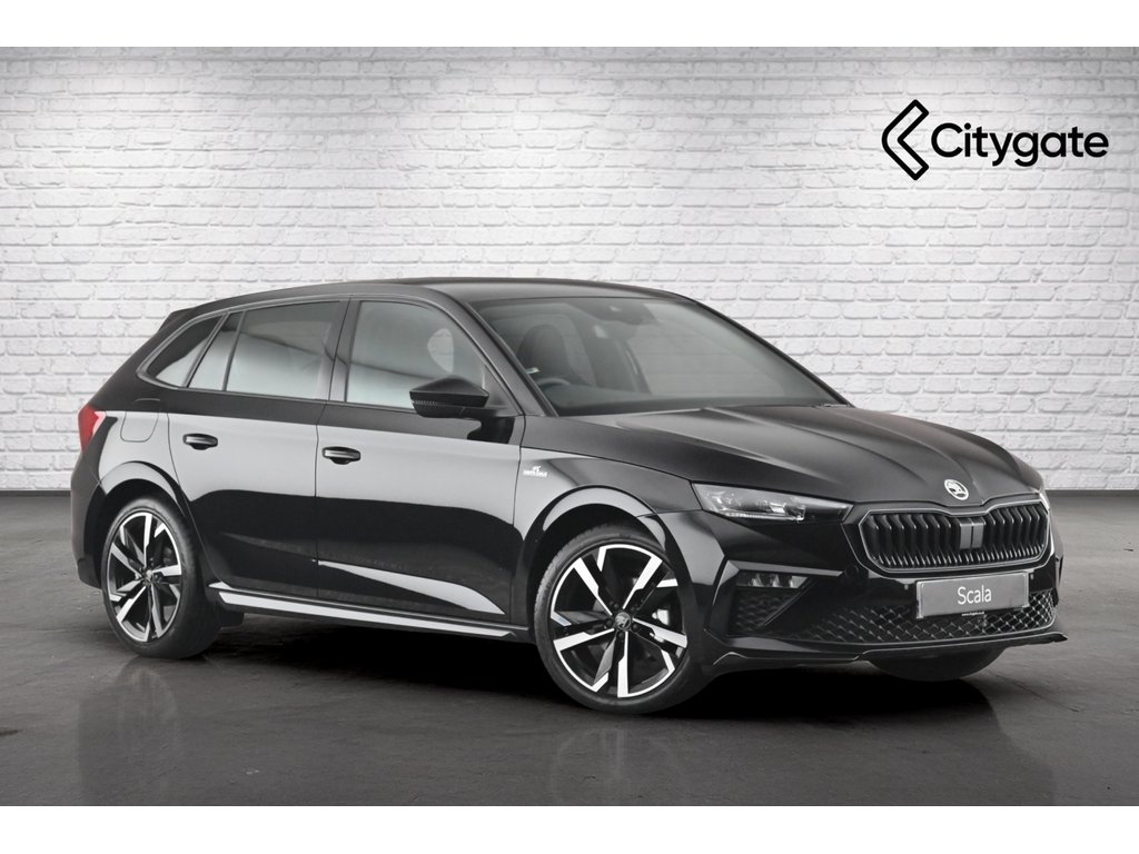 Main listing image - Skoda Scala