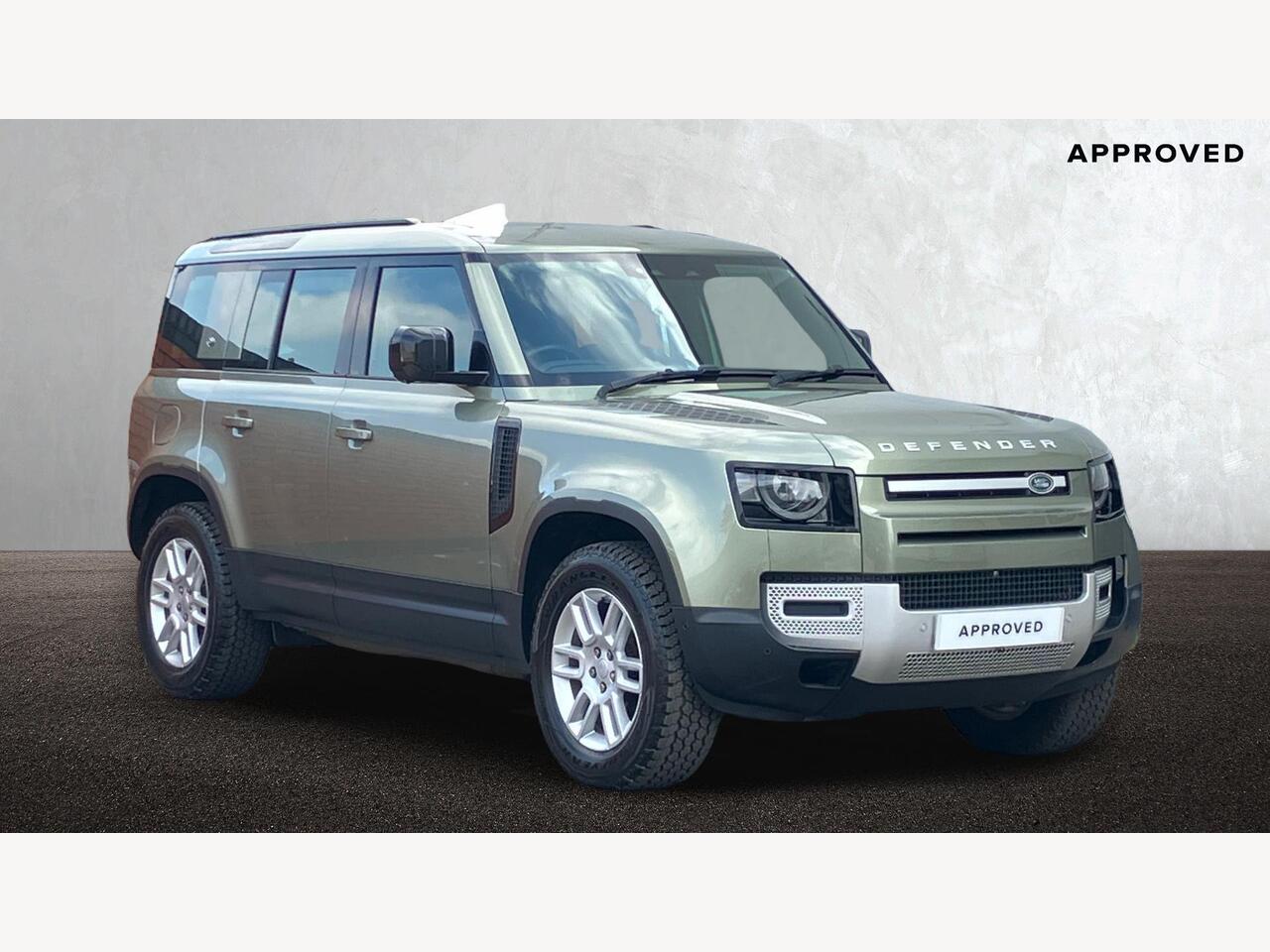 Main listing image - Land Rover Defender