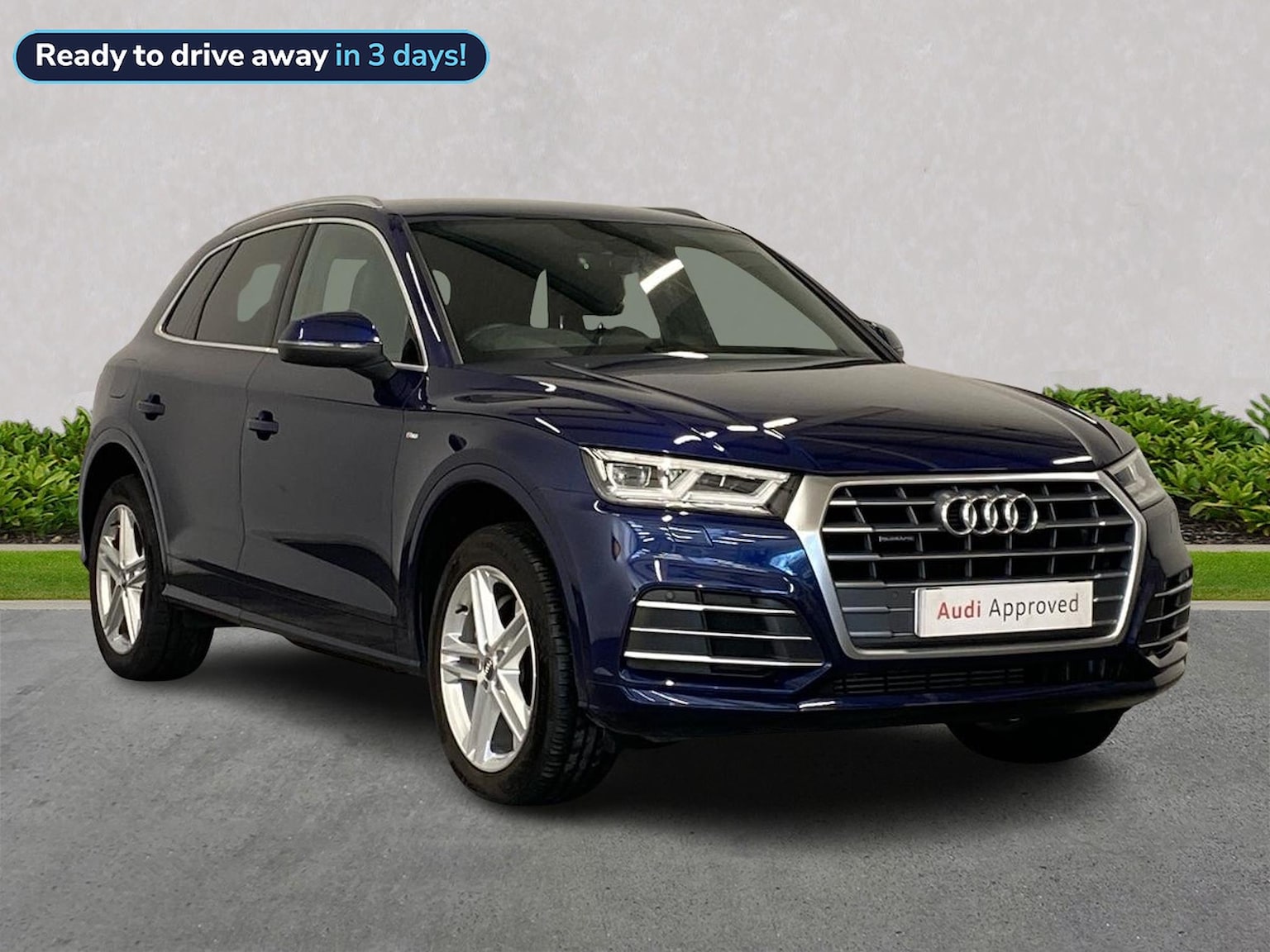 Main listing image - Audi Q5