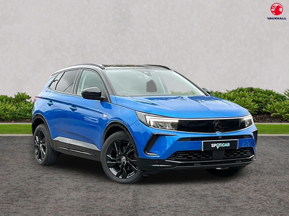 Main listing image - Vauxhall Grandland