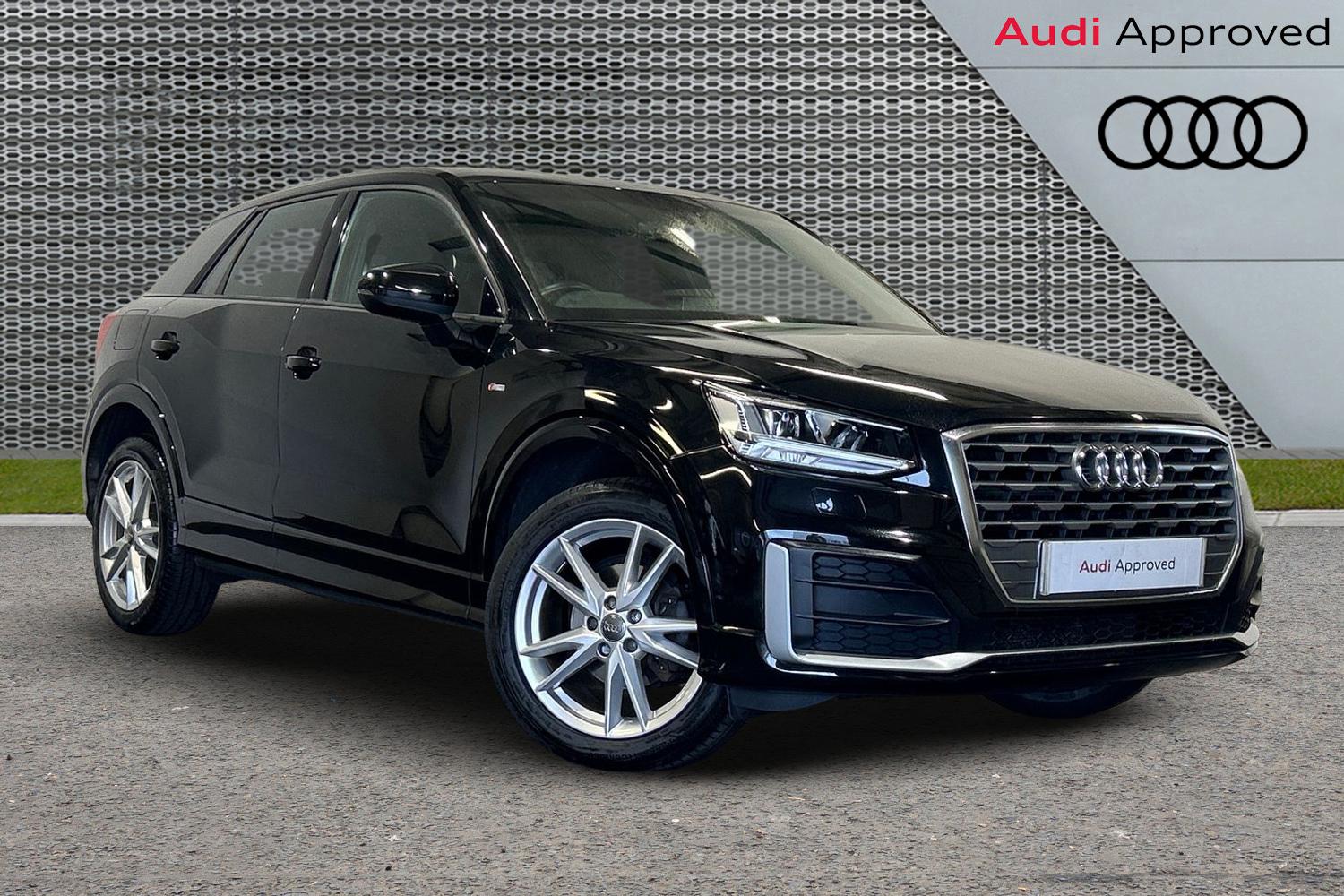 Main listing image - Audi Q2
