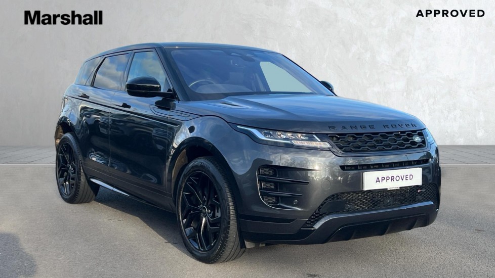 Main listing image - Land Rover Range Rover Evoque