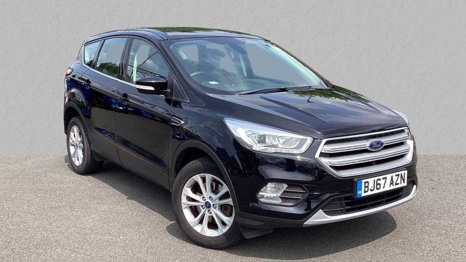 Main listing image - Ford Kuga