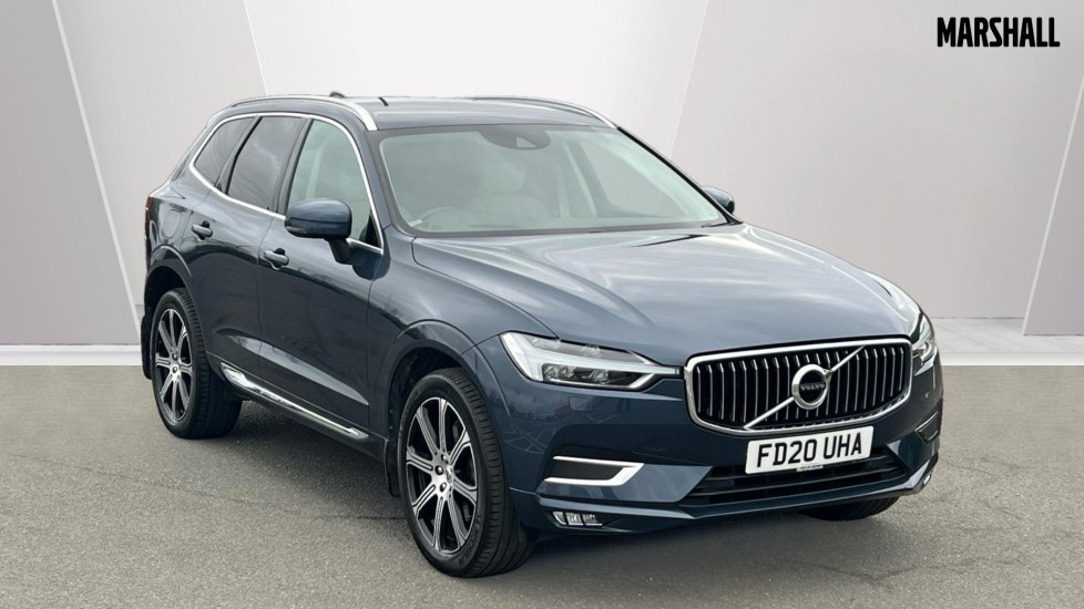 Main listing image - Volvo XC60