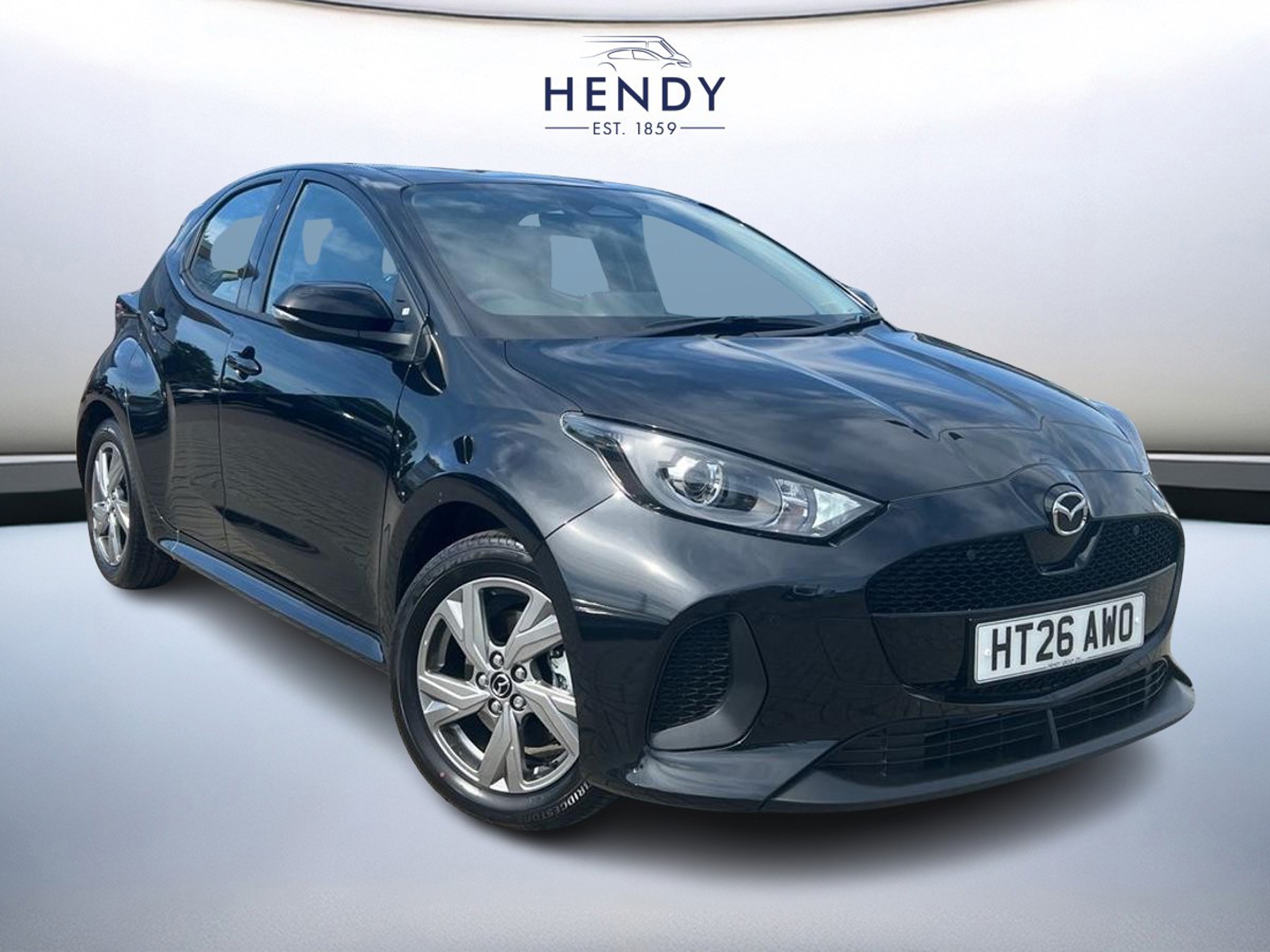 Main listing image - Mazda 2 Hybrid