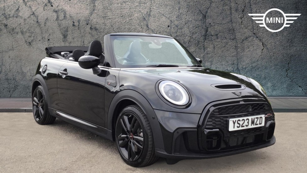 Main listing image - MINI Convertible