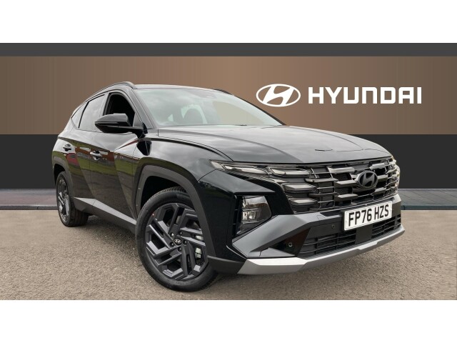 Main listing image - Hyundai Tucson