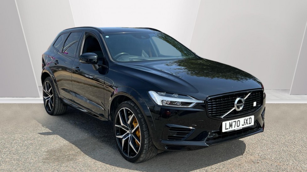 Main listing image - Volvo XC60