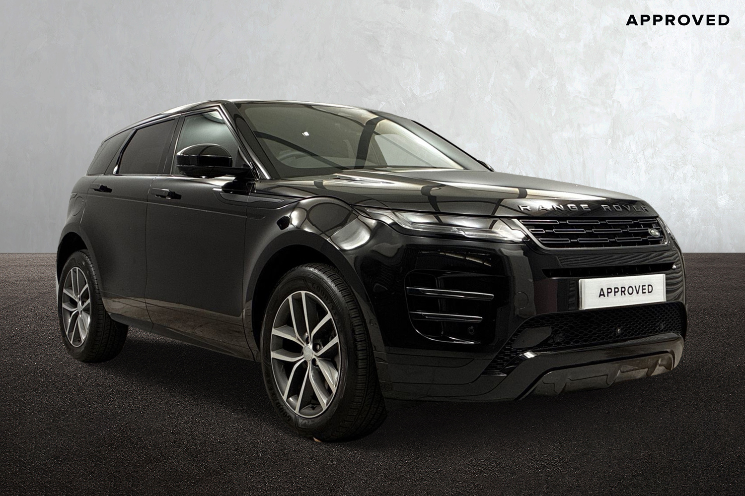 Main listing image - Land Rover Range Rover Evoque
