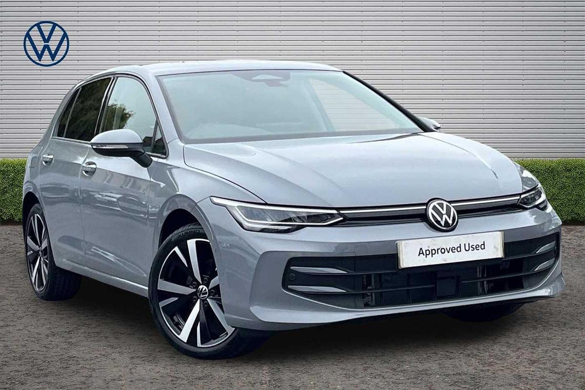 Main listing image - Volkswagen Golf