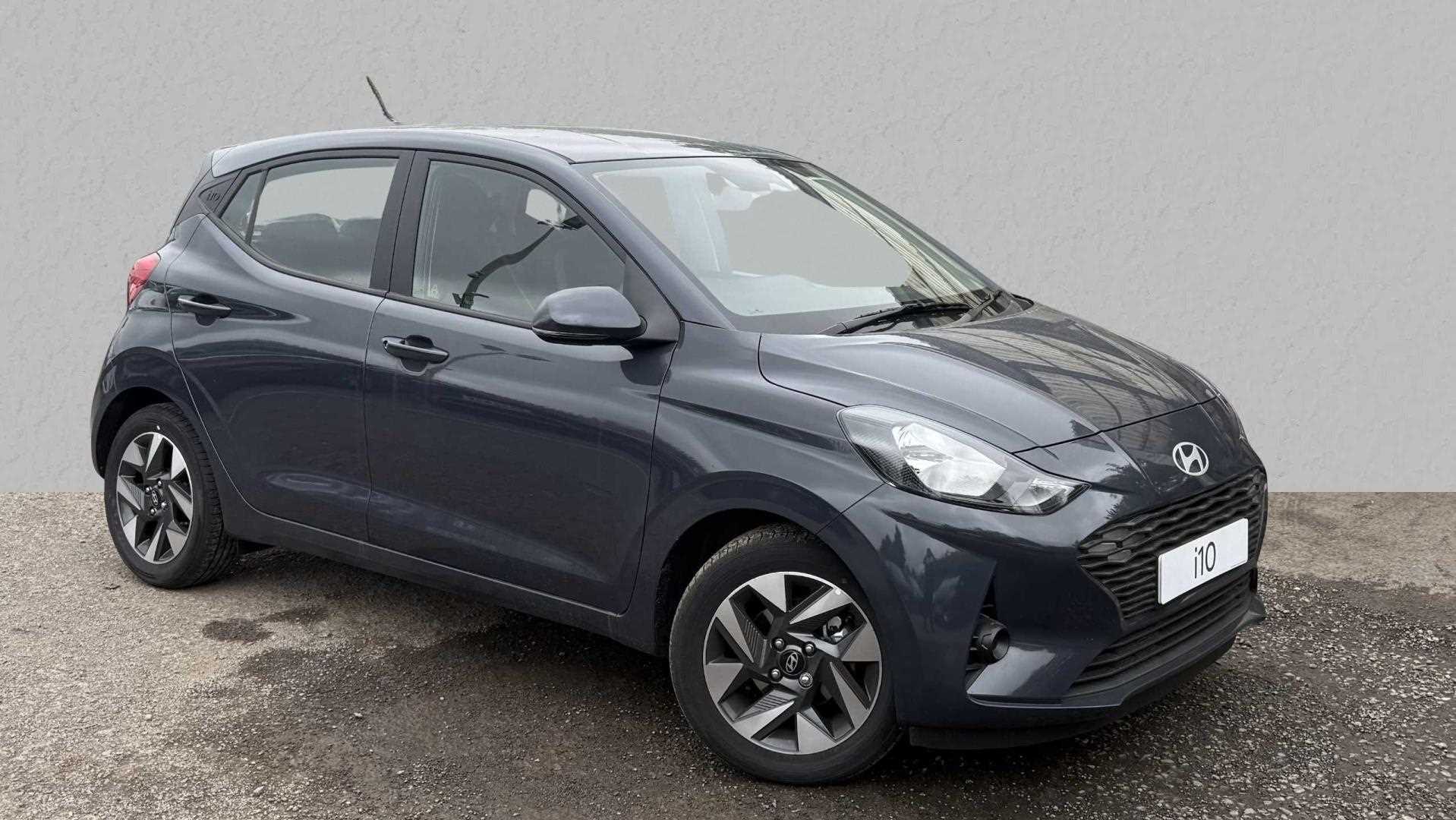 Main listing image - Hyundai i10
