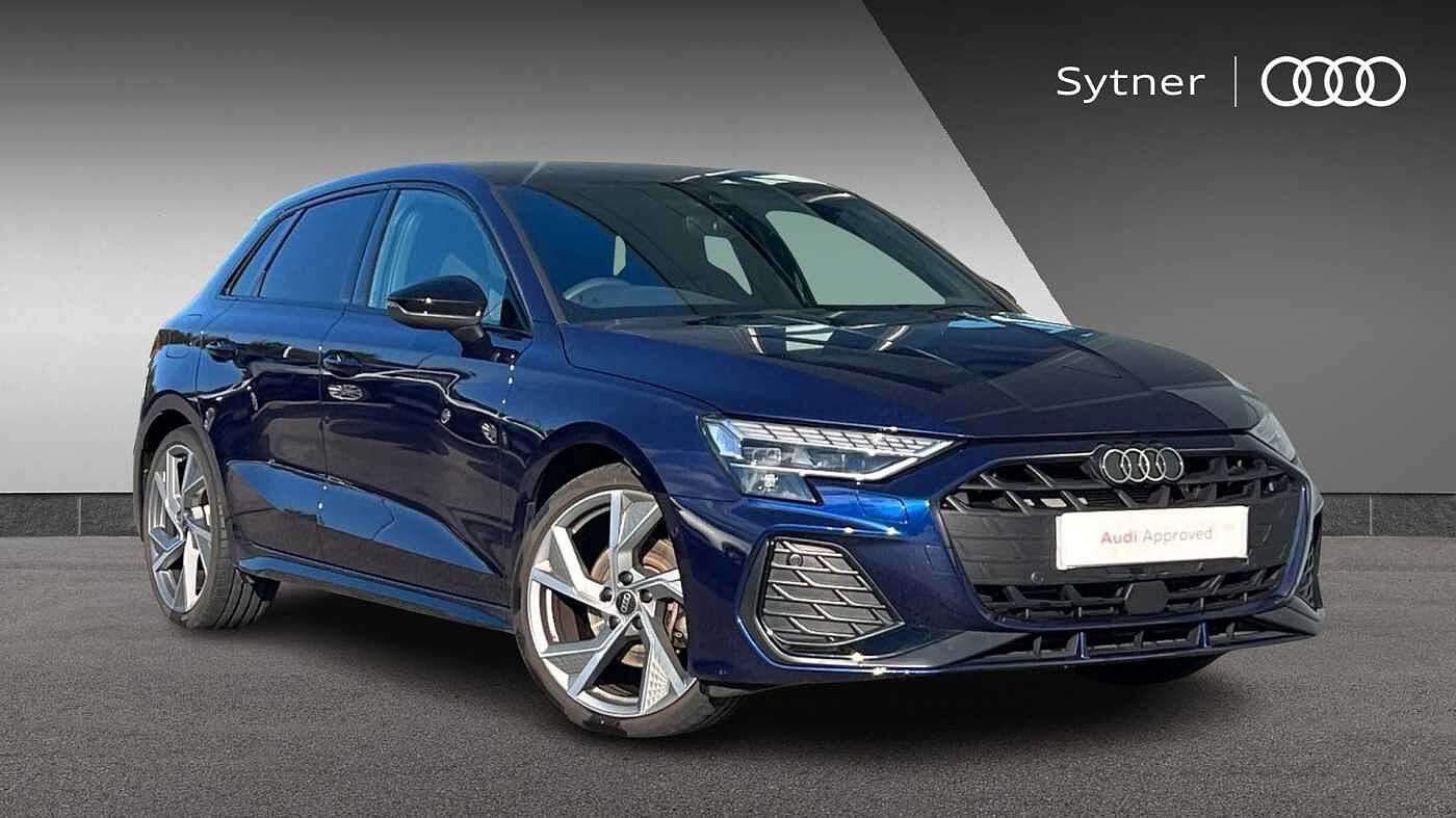 Main listing image - Audi A3