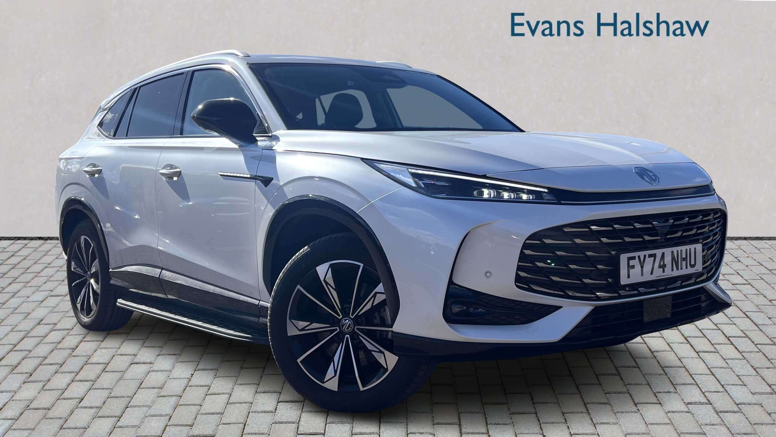 Main listing image - MG HS