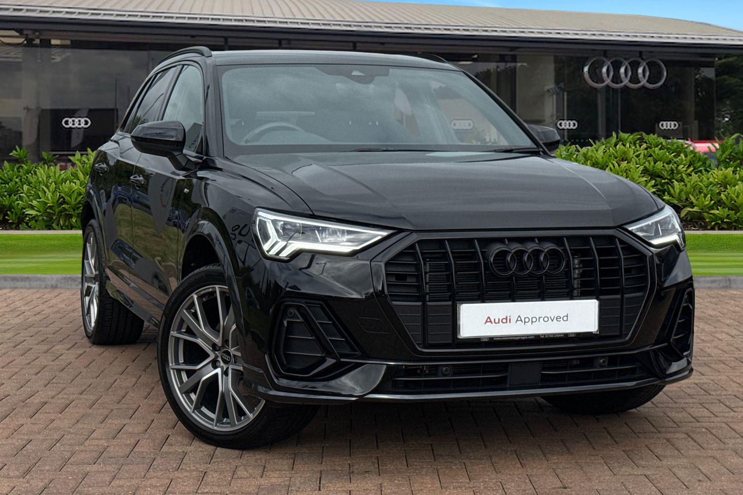 Main listing image - Audi Q3
