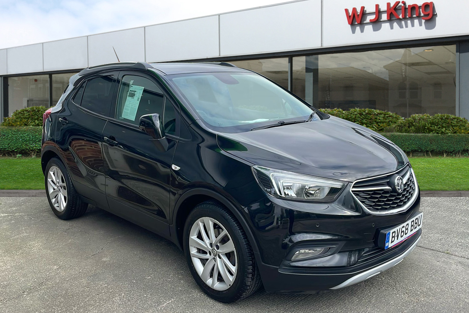 Main listing image - Vauxhall Mokka X