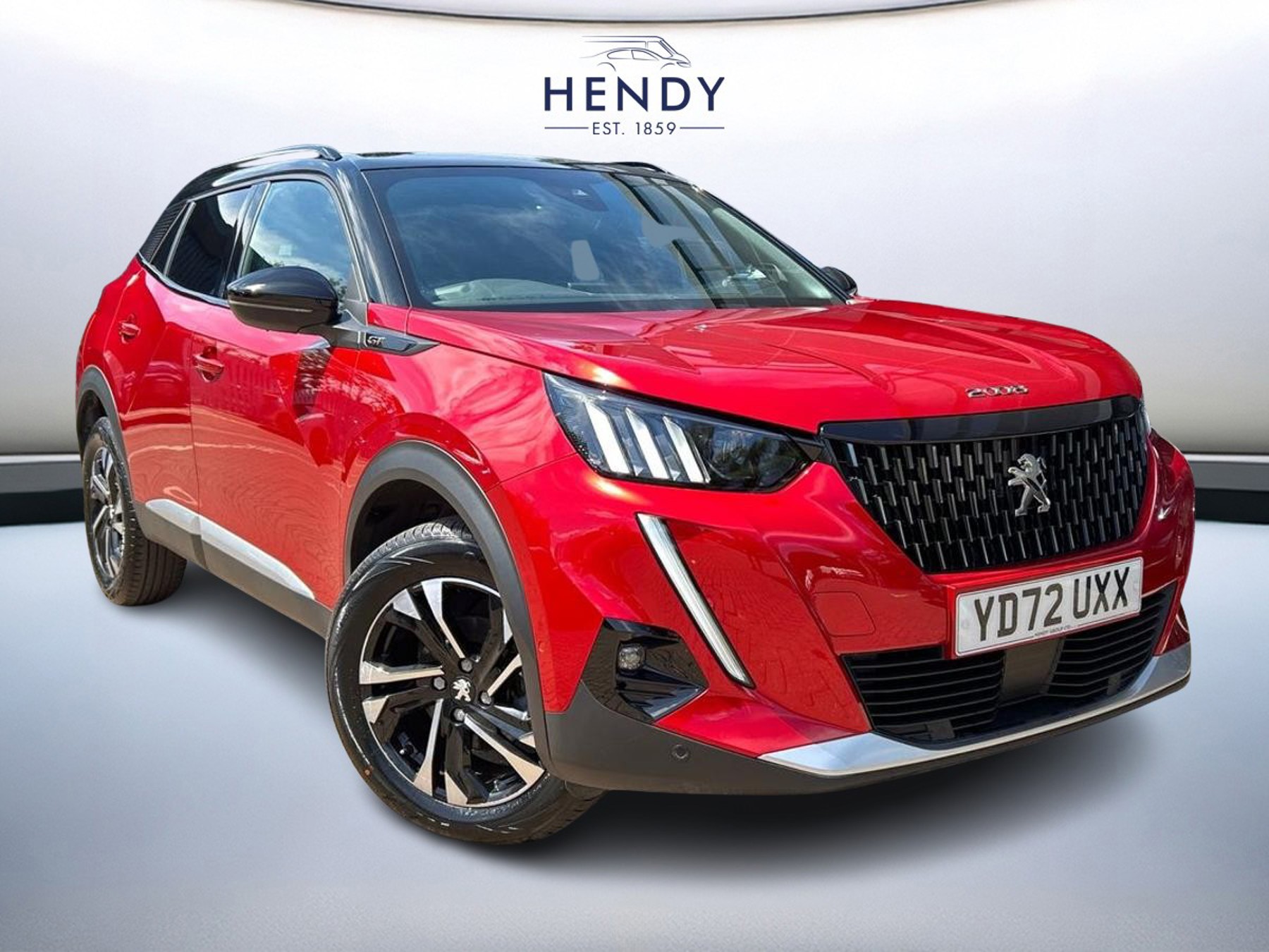 Main listing image - Peugeot 2008