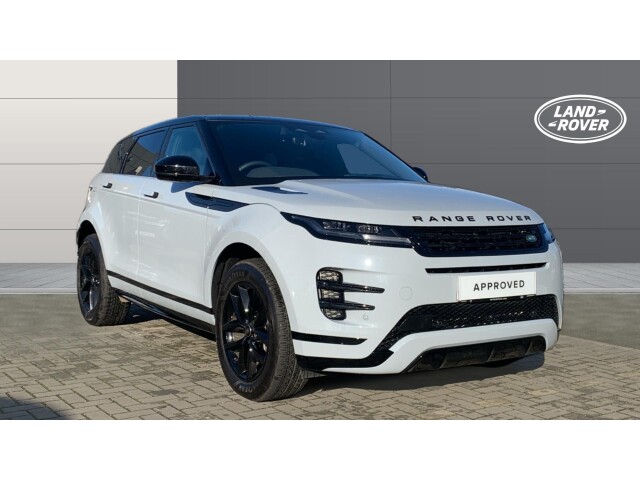 Main listing image - Land Rover Range Rover Evoque