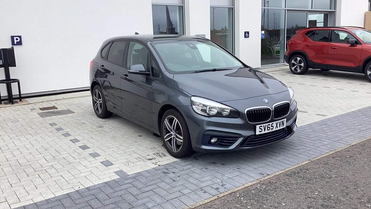 Main listing image - BMW 2 Series Active Tourer