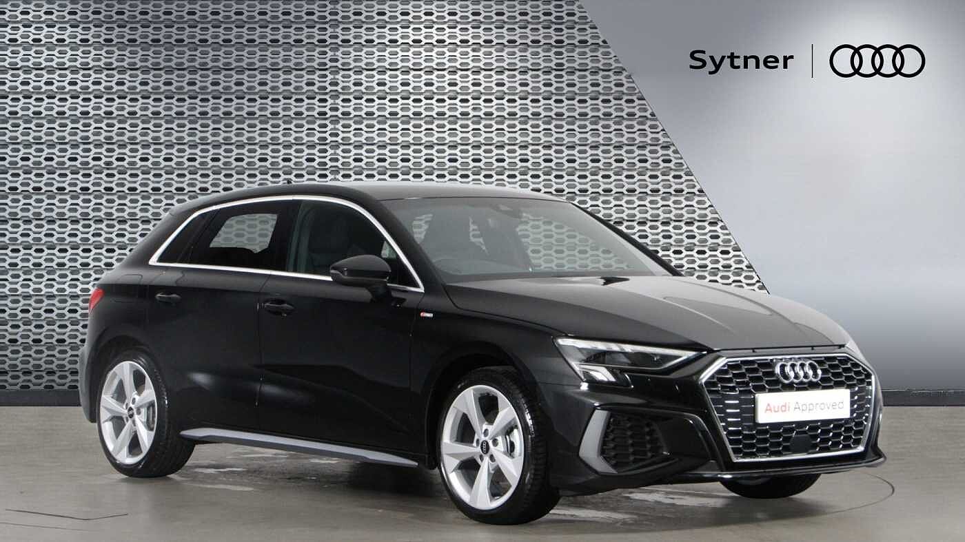 Main listing image - Audi A3