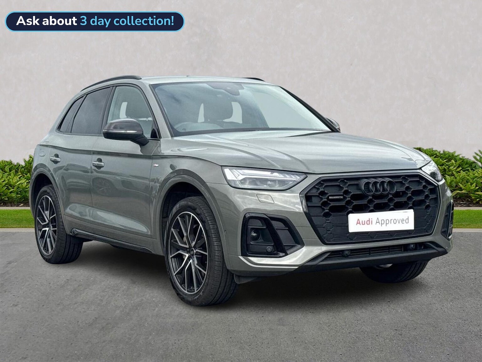 Main listing image - Audi Q5