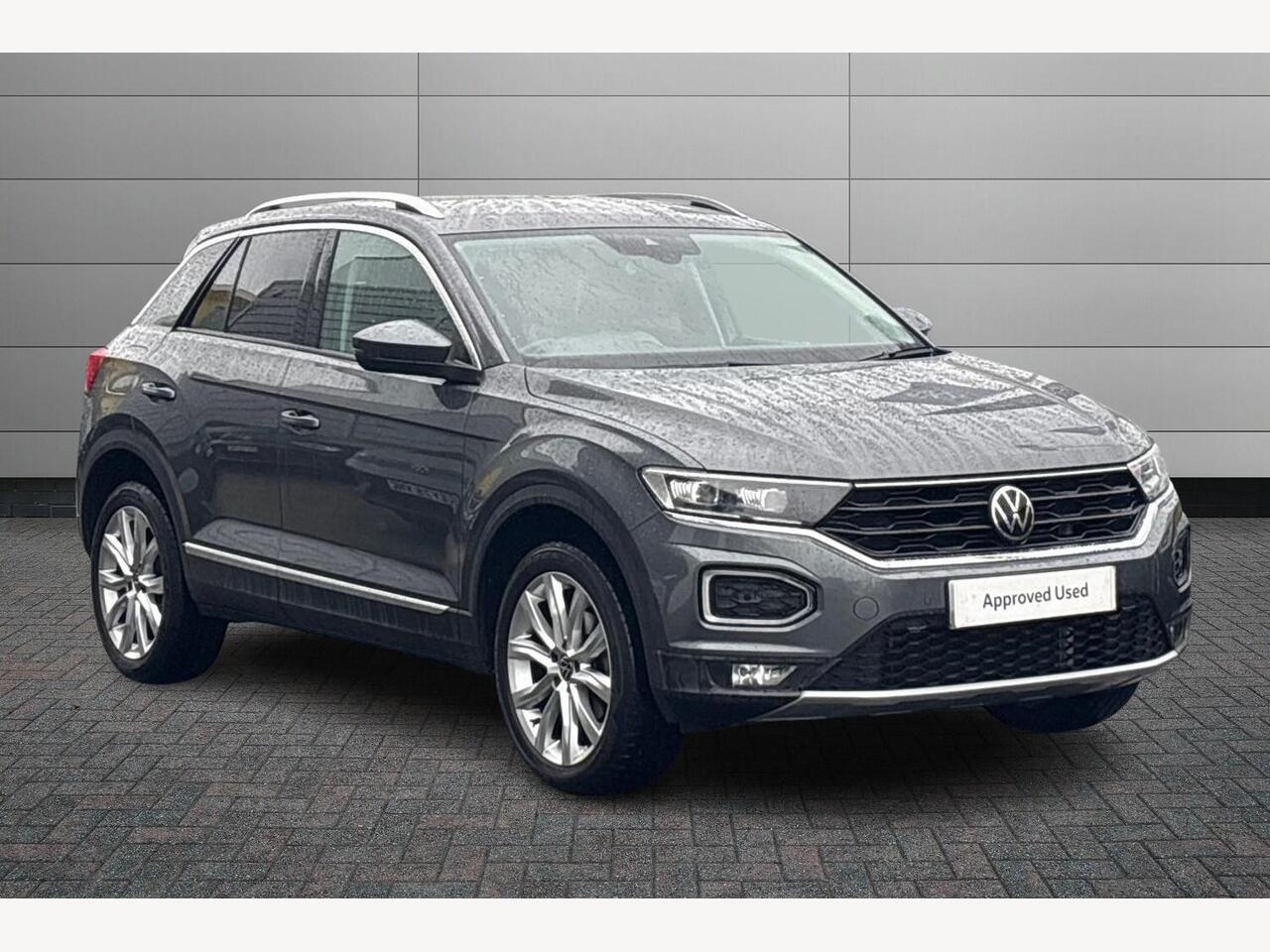 Main listing image - Volkswagen T-Roc