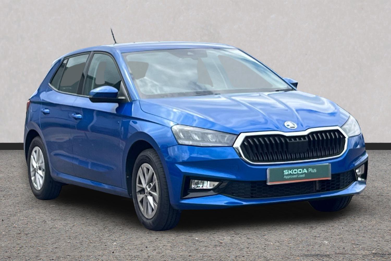 Main listing image - Skoda Fabia