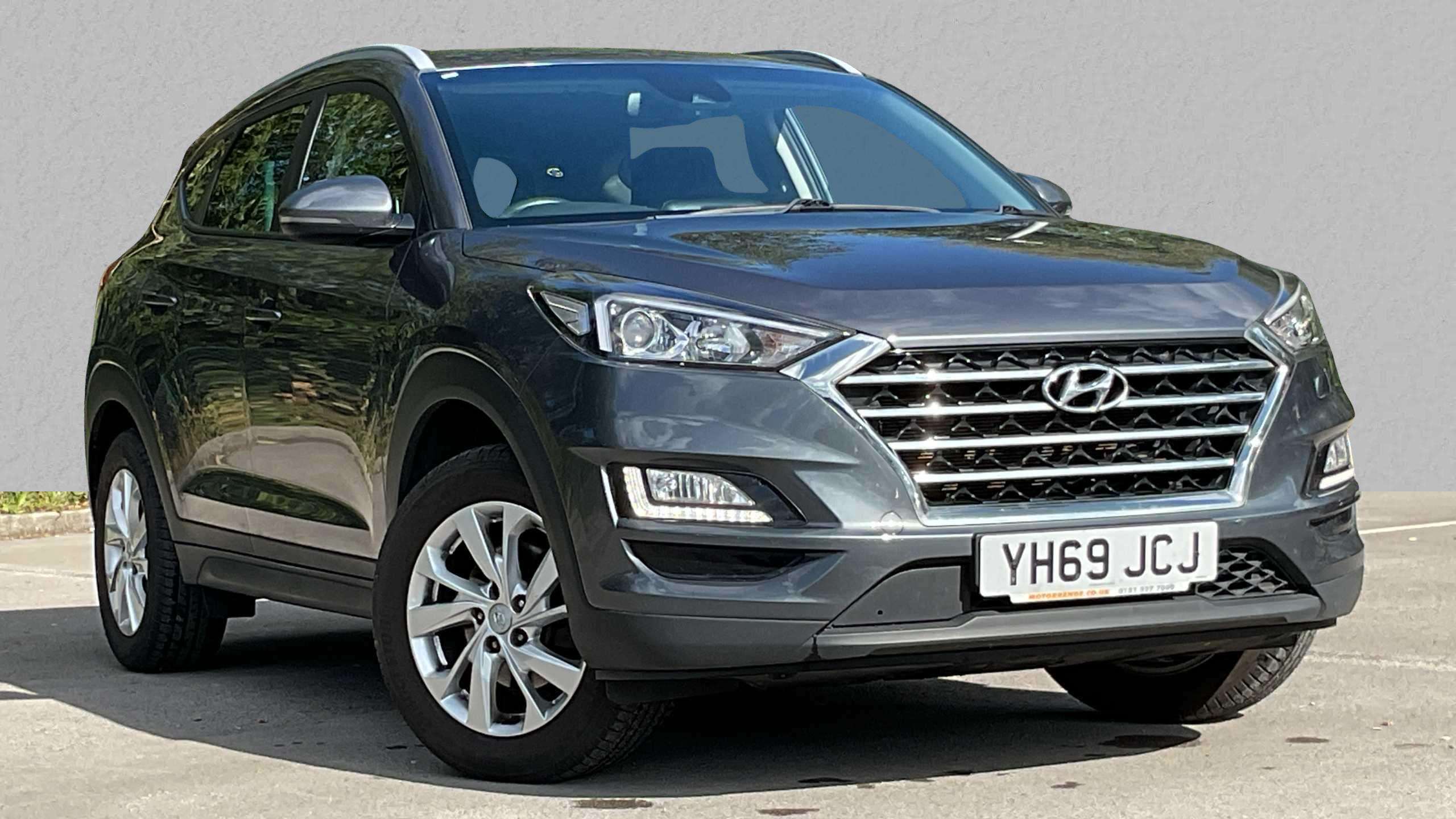 Main listing image - Hyundai Tucson