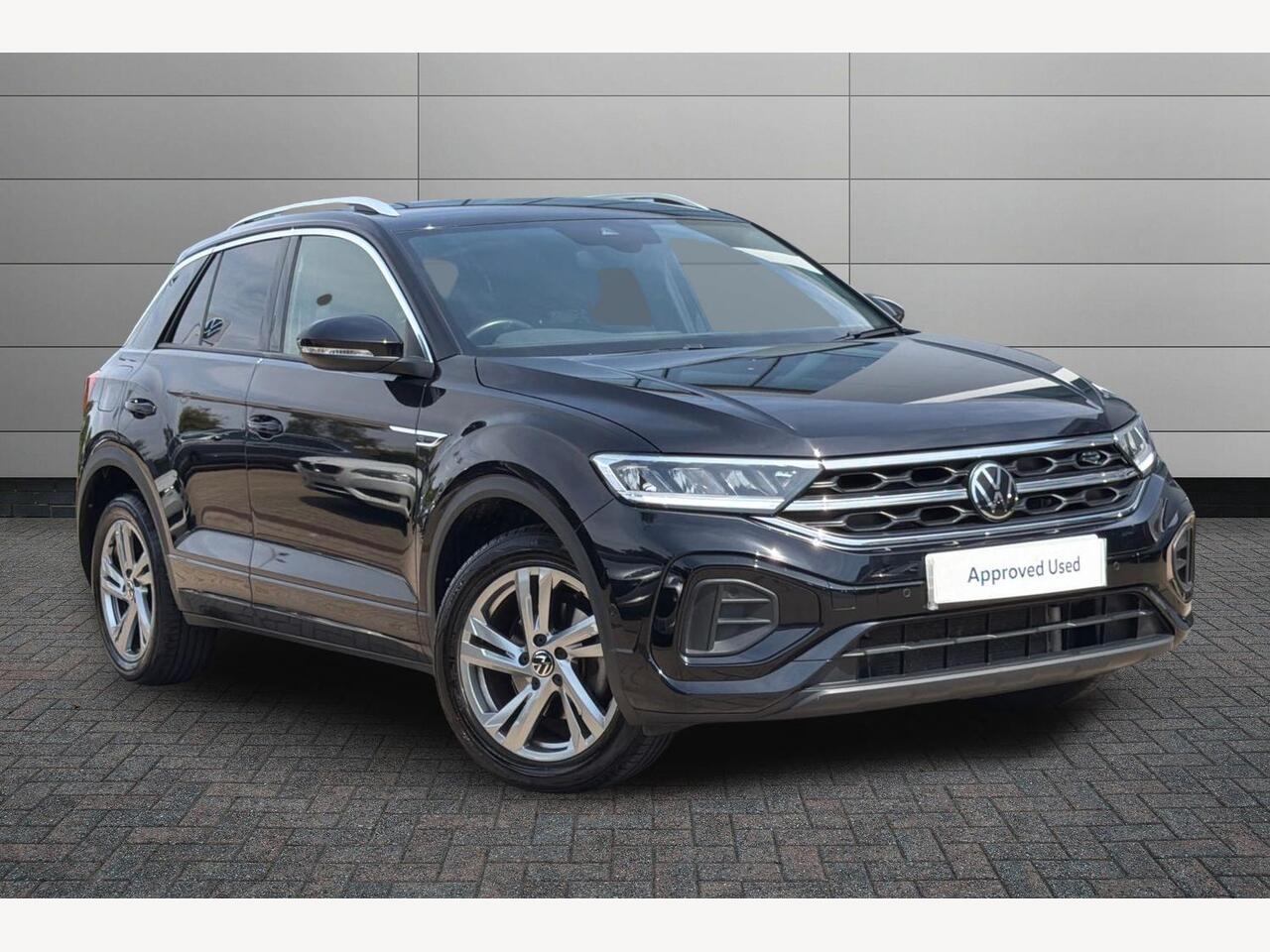 Main listing image - Volkswagen T-Roc