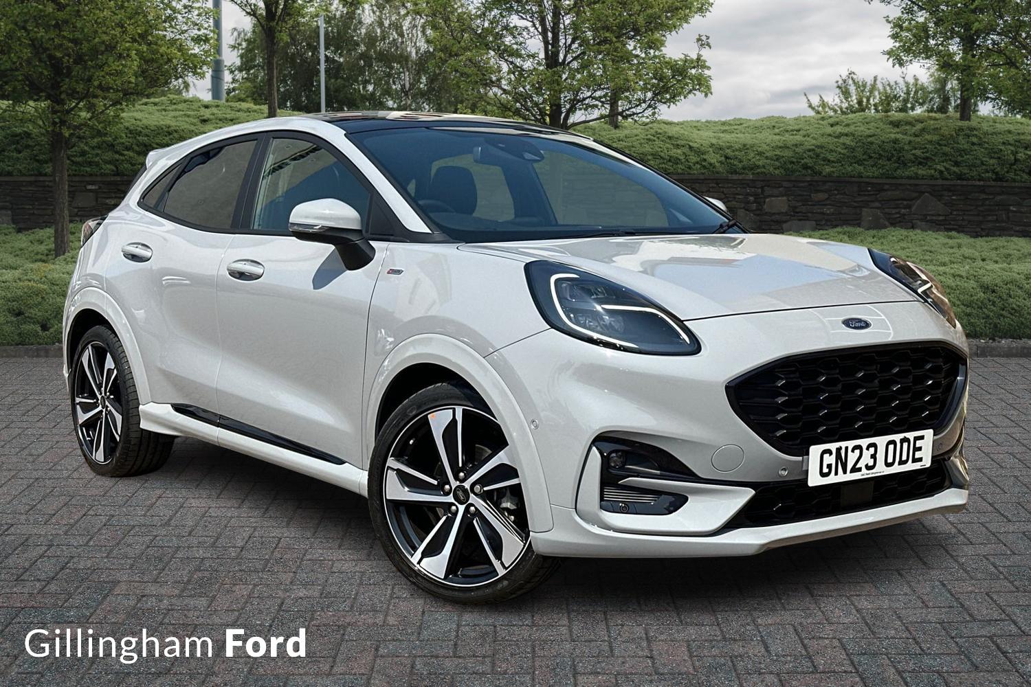 Main listing image - Ford Puma