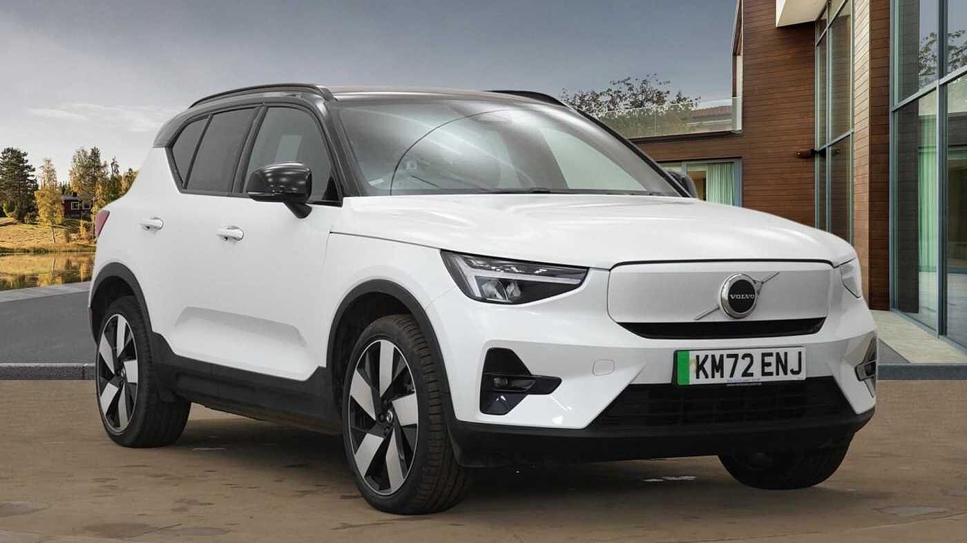 Main listing image - Volvo XC40 Recharge