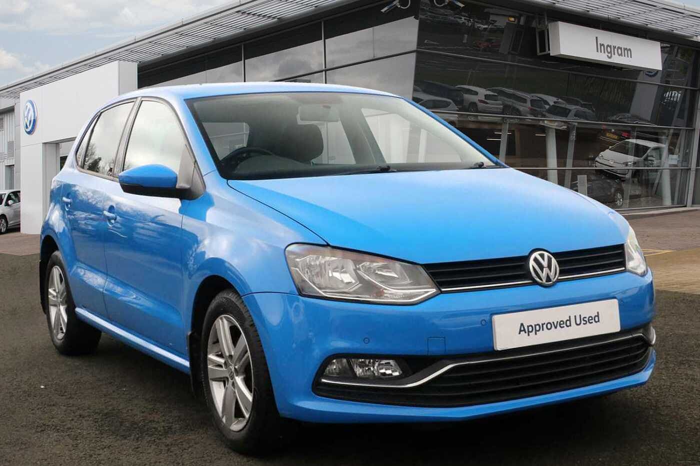 Main listing image - Volkswagen Polo