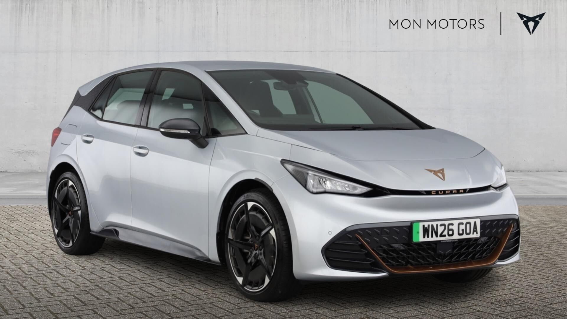 Main listing image - Cupra Born